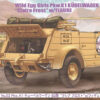 Hasegawa – 1/24 Car Model Wild Tamago Girls No.02 Pkw.K1 Kubelwagen 82 Claire Frost w/Figure (Licensed) - Photo 4 | Top