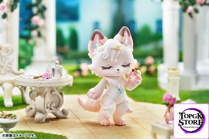 GSAS X GSC – Nendoroid FLUFFY LAND Dyana (Licensed) - Photo 3 | TopGKStore