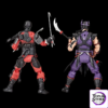 Hasbro Studio – Hasbro 1/12 Cobra Ninja Force Ghost and Dice (Licensed) - Photo 5 | TopGKStore