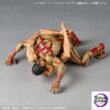 Kaiyodo – Revoltech Amazing Yamaguchi Attack on Titan Armored Titan & Female Titan (Licensed) - Photo 15 | TopGKSto