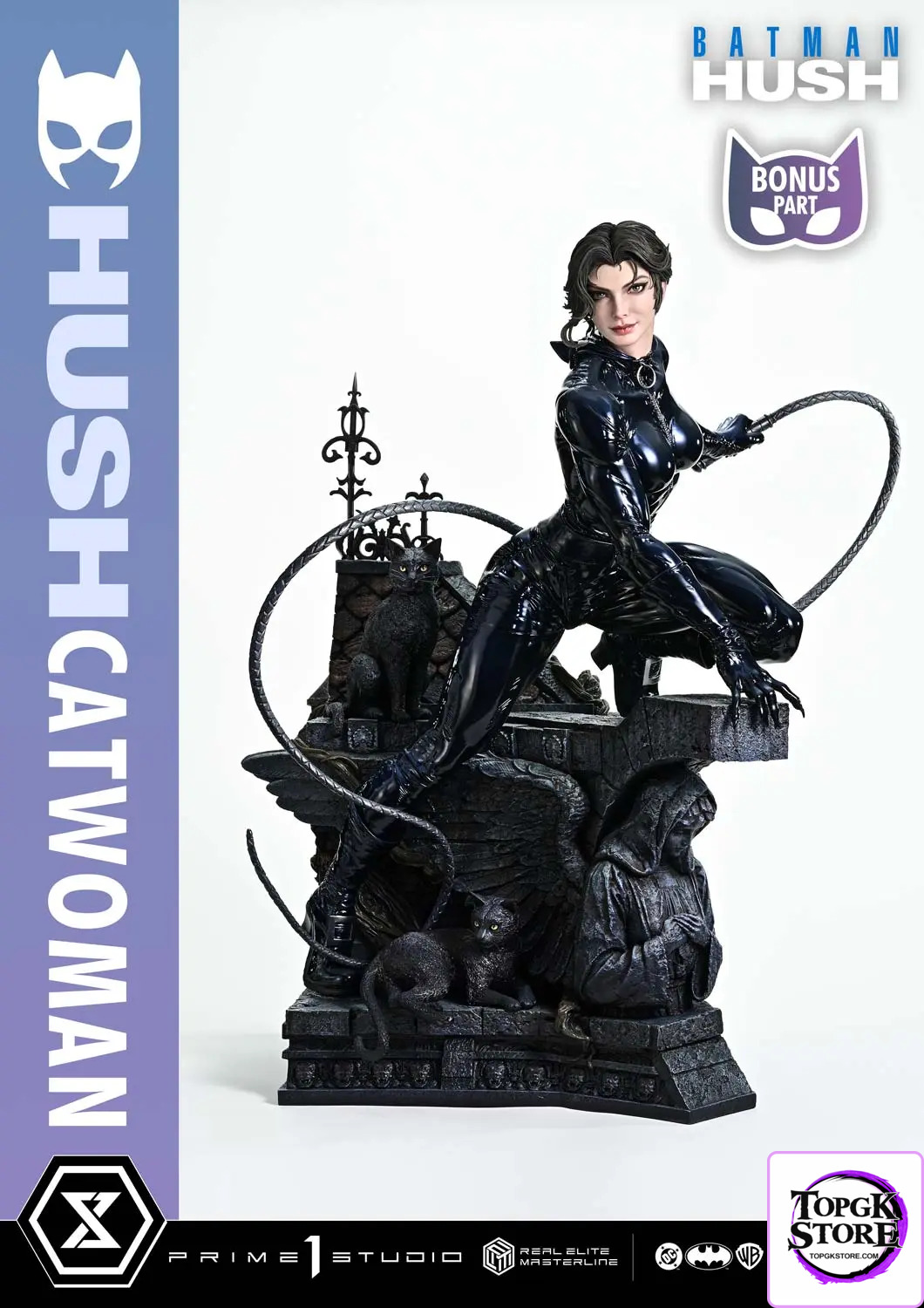 Prime 1 Studio – Batman: Hush (Comics) Catwoman REMDC-01 REMDC-01DX REMDC-01DXS (Licensed) - Photo 2 | TopGKStore