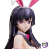 MegaHouse – B-Style Code Geass: Roze of the Recapture Sakura, Princess Haruyanagi Bunny Ver. Complete Figure (Licensed)