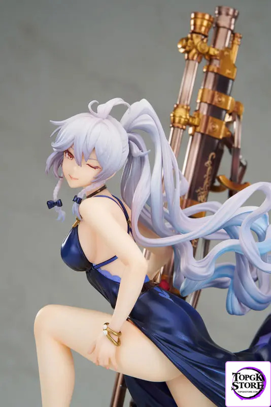 APEX-TOYS – GRANBLUE FANTASY Silva Gentian Blue Ver. 1/7 Complete Figure (Licensed) - Photo 9 | TopGKStore