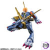MegaHouse – Precious G.E.M. Series Digimon Adventure Metal Garurumon & Yamato Ishida Complete Figure (Licensed) - P