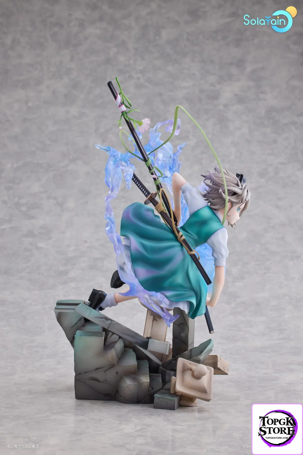 Solarain Toys – Touhou Project Youmu Konpaku (Licensed) - Photo 25 | TopGKStore