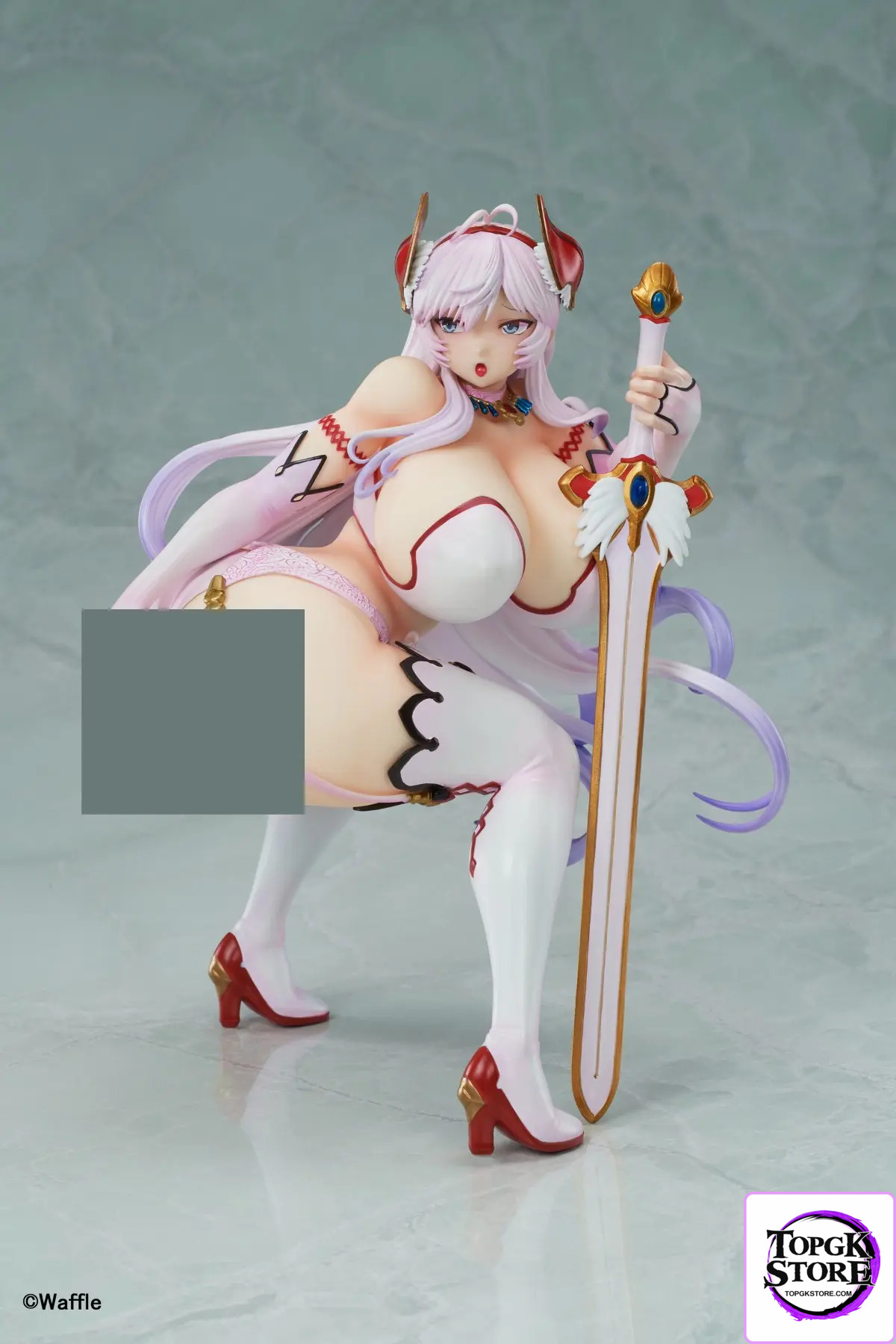Lechery – Eden’s Ritter Grenze Fallen Sword Astaroth Regular version (Licensed) - Photo 1 | TopGKStore