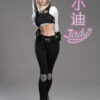 I8TOYS – Original 1/6 Scale Mint Flavor Little Judy Figure Set I8-C010-A/B/C/D (Licensed) - Photo 6 | TopGKStore