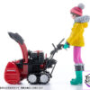 MAX Factory – PLAMAX MF-62: minimum factory Minori with Honda Small Snow Plow HSS1170n (JX) 1/20 Plastic Model (License