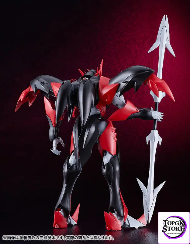 GSC – MODEROID Tekkaman Blade Tekkaman Evil Plastic Model (Licensed) - Photo 6 | TopGKStore