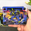 MengMengJiang Studio – EVA01 Unit-01 Acrylic Block Figure Neon Genesis Evangelion - Photo 4 | TopGKStore