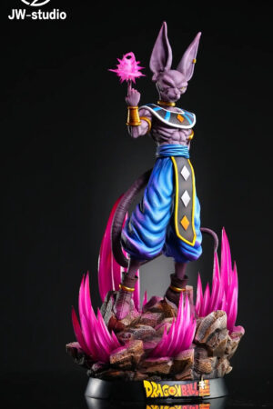 JW Studio – Dragon Ball Series Beerus - Photo 1 | TopGKStore
