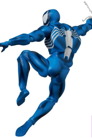 MEDICOM TOY – MAFEX No.298 MAFEX VENOM (COMIC BLUE Ver.) (Licensed) - Photo 2 | TopGKStore