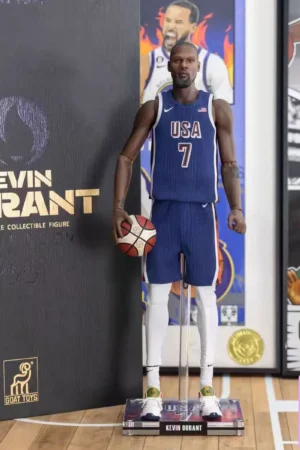 Goat Toys Studio - NBA 1/6 Durant 24 Olympic GT paintwork - Photo 1 | TopGKStore