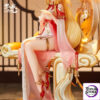 YueWenHaoWu – Fox Spirit Matchmaker Honghong Tushan Golden Feather Dress Ver. 1/7 Complete Figure (Licensed) - Photo 13