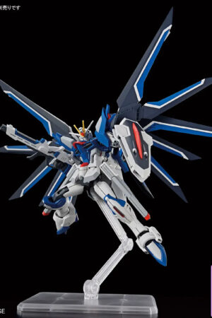 BANDAI SPIRITS – HG 1/144 Rising Freedom Gundam (Licensed) - Photo 2 | TopGKStore