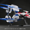 PLUM – DARIUSBURST CS CORE + Legend Silverhawk Burst (2P Color Ver.) & Burst Parts for Legend Silverhawk 1/60 Plast