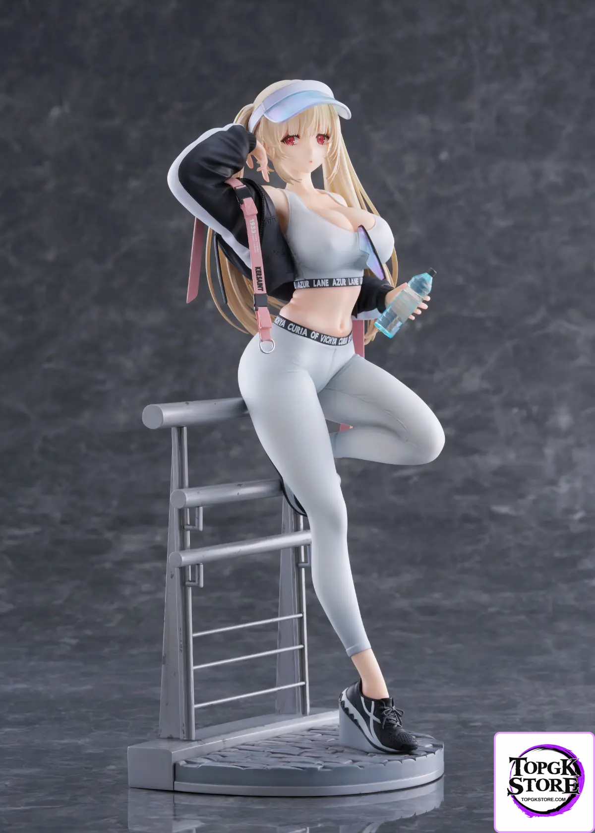 Alice Glint – Azur Lane Kersaint Reverent Runner 1/7 Complete Figure (Licensed) - Photo 10 | TopGKStore