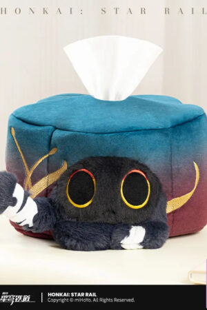 miHoYo – Honkai: Star Rail – Ruan Mei’s Creations Series Plush Tissue Box (Licensed) - Photo 2 | TopGKStore
