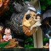 Wawa Studio – Hayao Miyazaki Book Series #1 My Neighbor Totoro - Photo 7 | TopGKStore