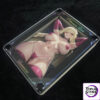 B&W Studio – Girls Series Desktop Decorative Card Tile #2 Lusamine - Photo 4 | TopGKStore