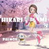 Ji Ban She Studio – Hikari Yagami X Salamon Digimon - Photo 2 | TopGKStore
