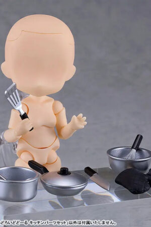 GSC – Nendoroid Doll Kitchen Parts Set (Licensed) - Photo 2 | TopGKStore