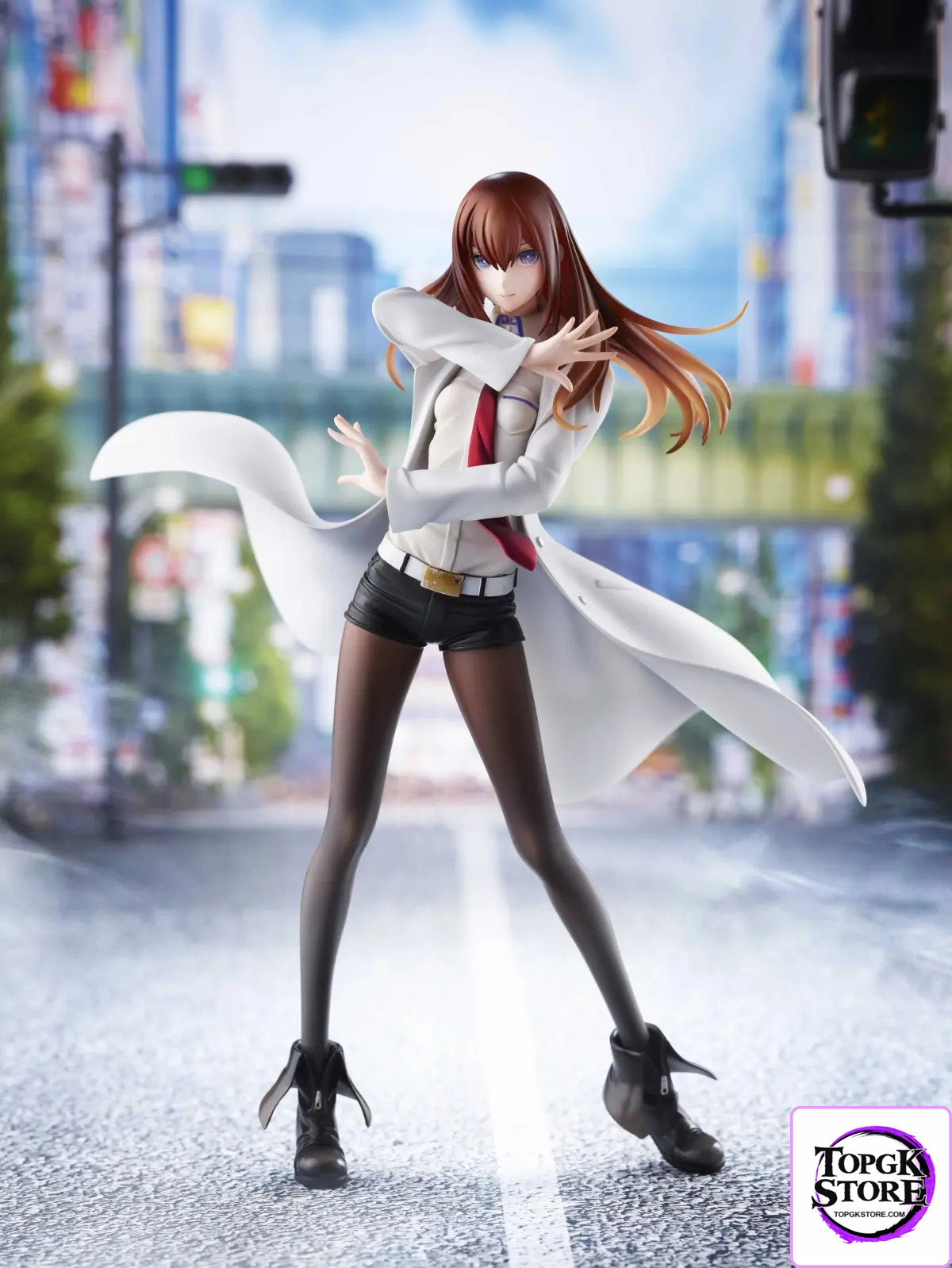 WAVE – Dream Tech Steins;Gate Makise Kurisu White Style (Licensed) - Photo 1 | TopGKStore