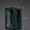 JOYTOY – Individual Soldier Hangar Display Case – Starhunt Green & Titanium Grey & Shadow Black A B C (Li