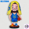 M3 Studio – Stephen Curry 2.0 Warriors Q Version - Photo 3 | TopGKStore