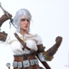 PureArts Studio – The Witcher 3: The Wild Hunt Ciri of the Cintra 1 / 6 Scale Articulated Figure (Licensed) - Photo 7 |