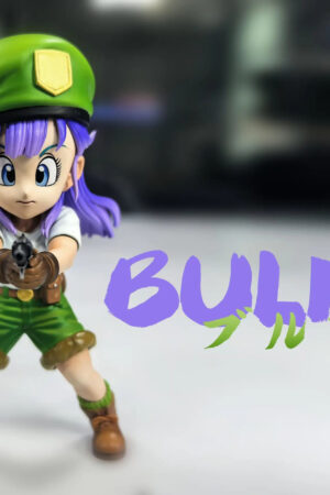 LeaGue Studio – Dragon Ball Childhood Series Pirate Bulma - Photo 1 | TopGKStore