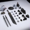 Shi Ke Ren Xing Studio – Poison Witch Zhang Qing Calligraphy Version 1/12 Action Figure (Licensed) - Photo 5 | TopGKSto