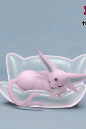 TS Studio – Pokémon Espeon on the Sofa - Photo 2 | TopGKStore