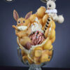 King Finger Studio – Eevee Egg Waffle Pokémon - Photo 3 | TopGKStore