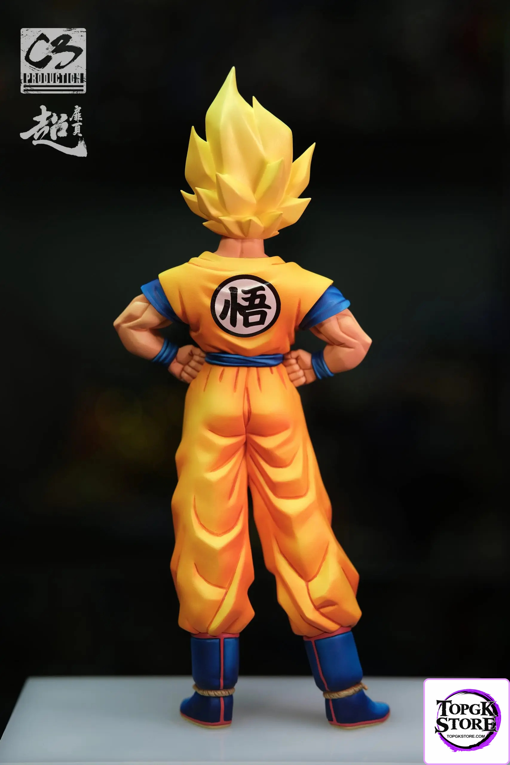 C3 Studio – Dragon Ball Super Title Page Goku Never Returns - Photo 3 | TopGKStore