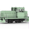 PLUM – Small Locomotive (L Type Orange & Convex Type Green) 1/80 Plastic Model (Licensed) - Photo 9 | TopGKStore