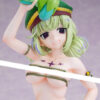 KADOKAWA – KDcolle Gushing Over Magical Girls – Leoparde Swimsuit Ver. 1/6 Complete Figure (Licensed) - Photo 8 |