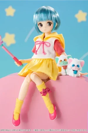 AZONE Studio – 1/6 Pure Neemo Character Series No.168 TV Anime “Creamy Mami, the Magic Angel” Yu Morisawa C