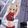 QuesQ – TV Anime “Lycoris Recoil” Chisato Nishikigi X Takina Inoue Training Wear Complete Figure (Licensed)