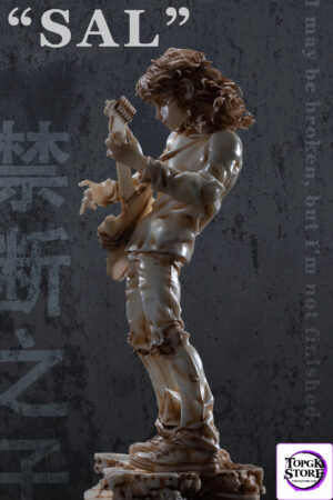 GG Studio – Sal Fisher Statue Sallyface - Photo 2 | TopGKStore