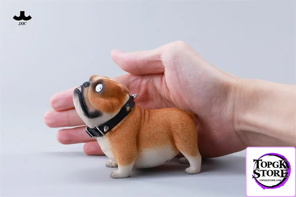 JXK Studio – Bull Static Animal Model JXK 289ABC (Licensed) - Photo 9 | TopGKStore