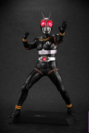 MegaHouse – Ultimate Article Kamen Rider Black Complete Figure (Licensed) - Photo 1 | TopGKStore