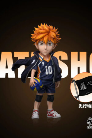 Power Studio X YZ Studio – Manga All-Star Series #7 Shoyo Hinata Haikyuu!! - Photo 1 | TopGKStore