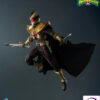Threezero – Mighty Morphin Power Rangers: Shattered Grid FigZero 1/6 Lord Drakkon Evo III 3Z10260W0 (Licensed) - Photo