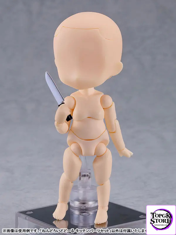 GSC – Nendoroid Doll Kitchen Parts Set (Licensed) - Photo 3 | TopGKStore