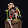 Jw Studio – One Piece Straw Hat Pirates No. 2 Monkey D. Luffy - Photo 3 | TopGKStore