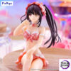 FURYU – Date A Live V – Tokisaki Kurumi Noodle Stopper Figure Mizugi, Pastel Red ver. (Licensed) - Photo 4 | TopG