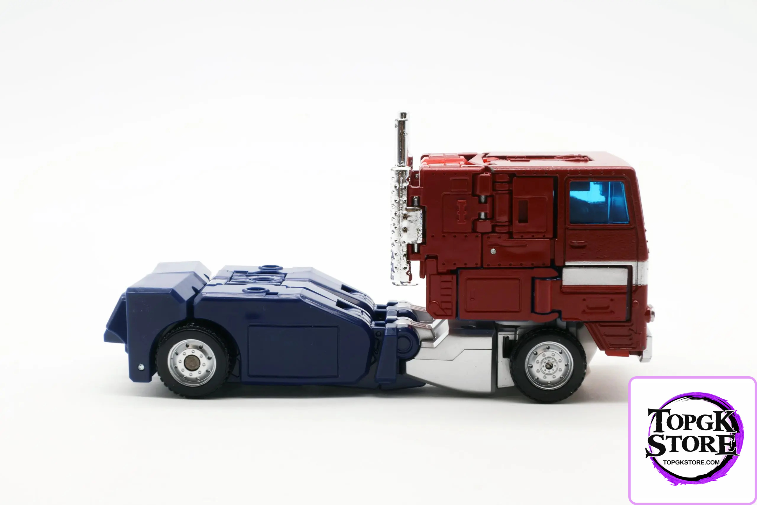 Bian Xing Wan Ju Studio – Transformers RT04 Yilai MP60 Optimus Prime OP Pillar Articulated Model - Photo 9 | TopGKStore
