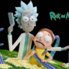 OFP Studio – Rick X Morty Rick and Morty - Photo 5 | TopGKStore