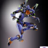 BANDAI SPIRITS – METAL BUILD Evangelion EVA-01 30th with the spear of Gaius “Evangelion Series” (Licensed) 